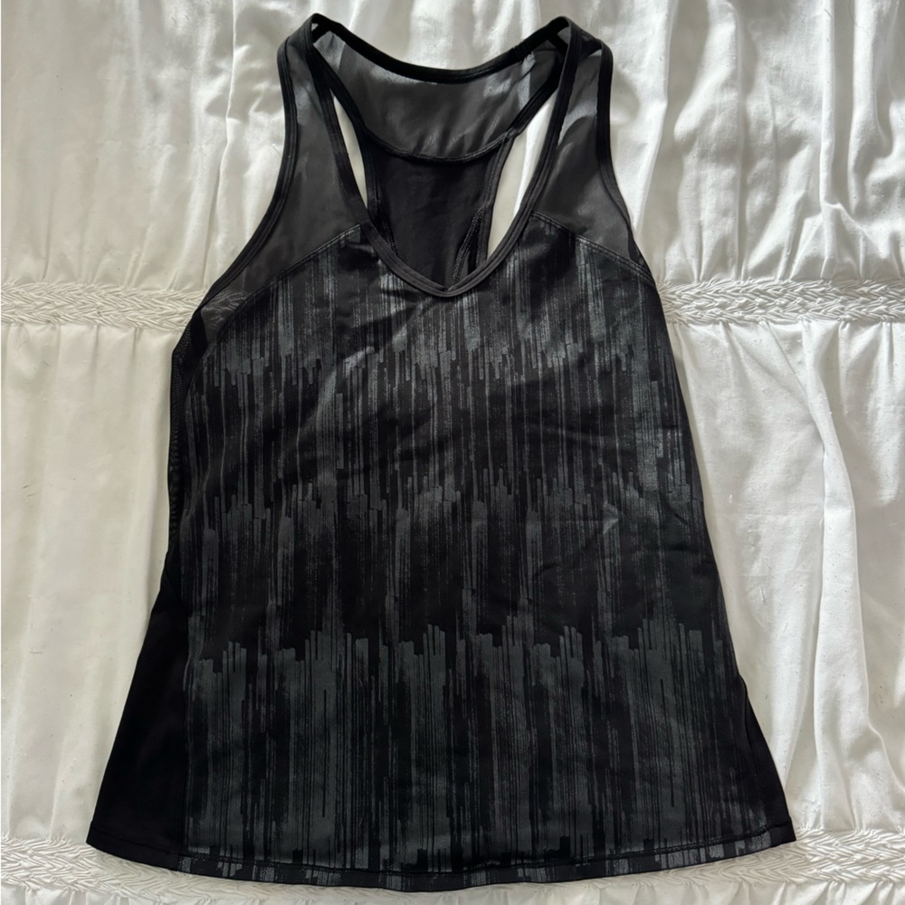 Lululemon Racerback Tank - Size 8